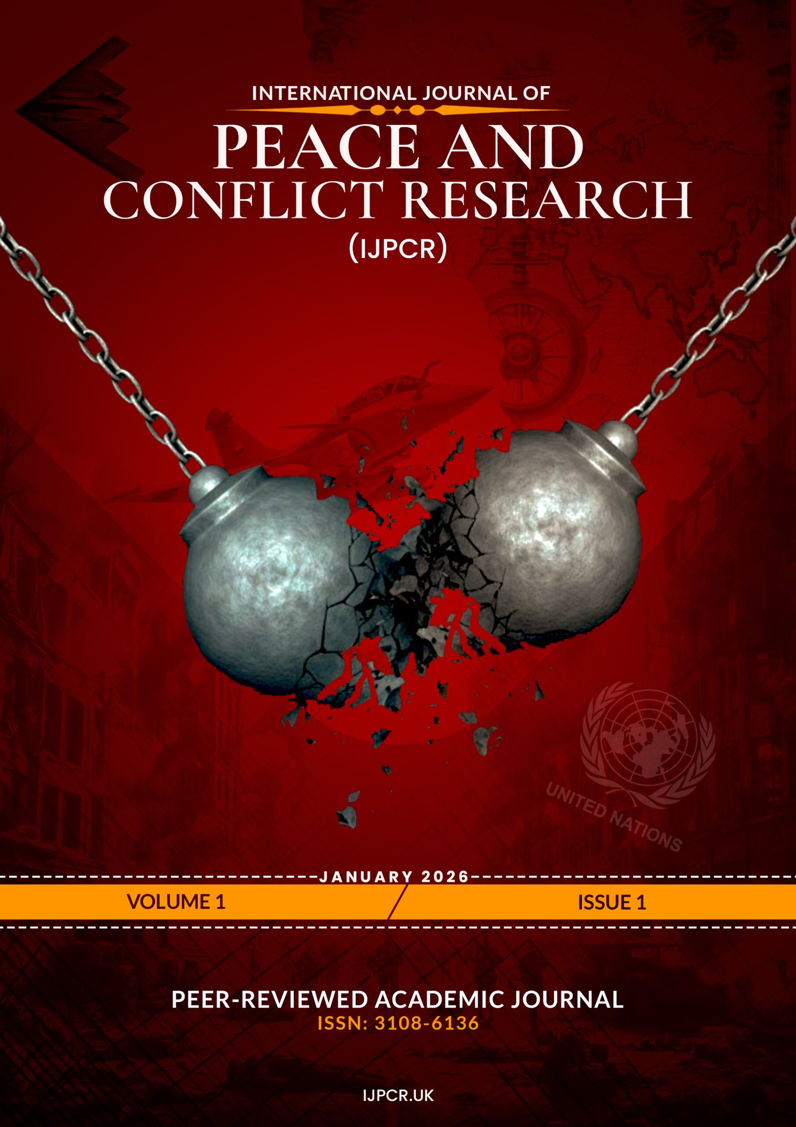 International Journal of Peace and Conflict Research
