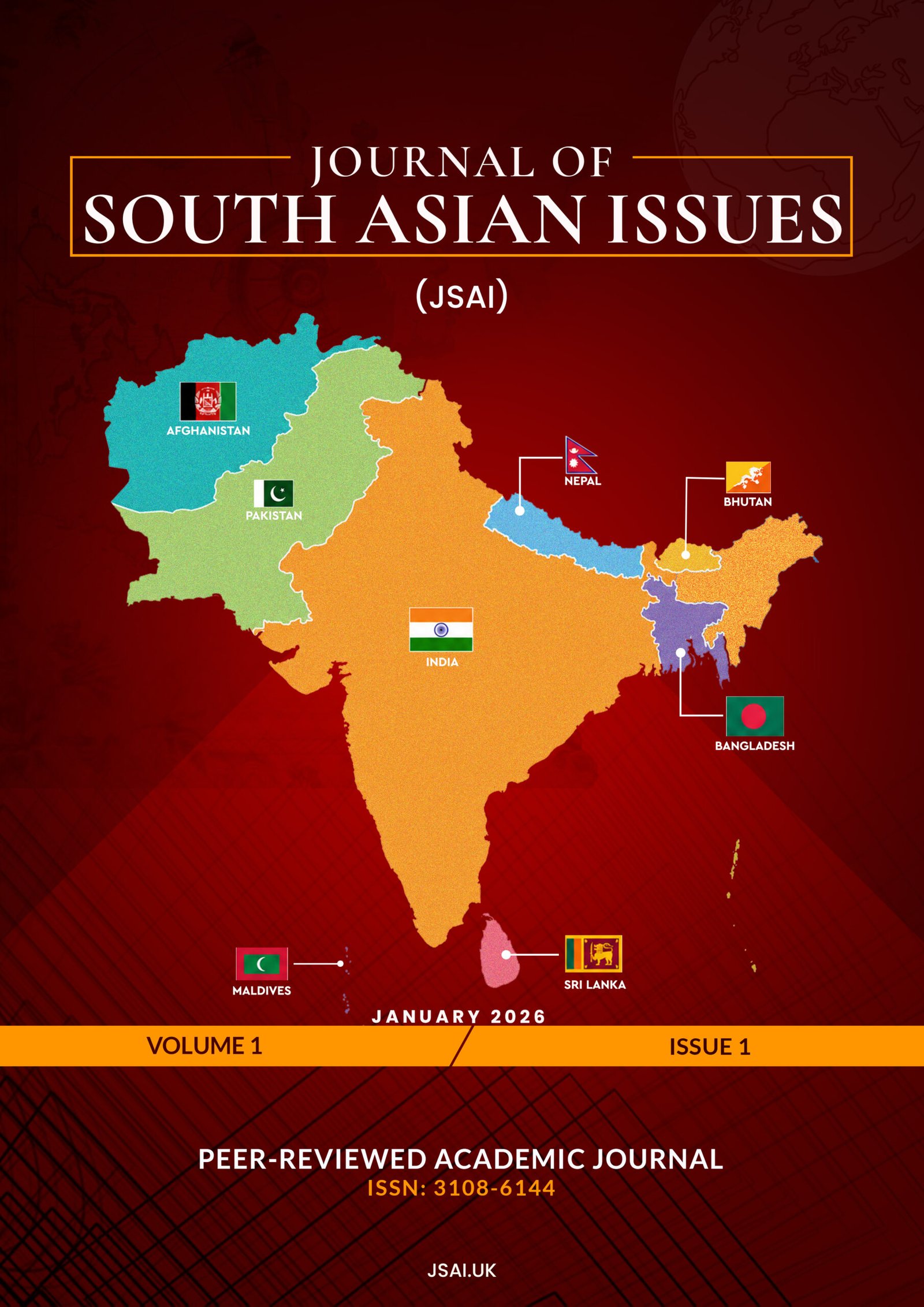 Journal of South Asian Issues