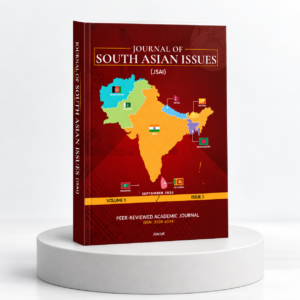 JSAI Vol 1. Issue 03