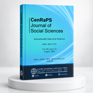 CenRaPS Vol. 8 Issue 2