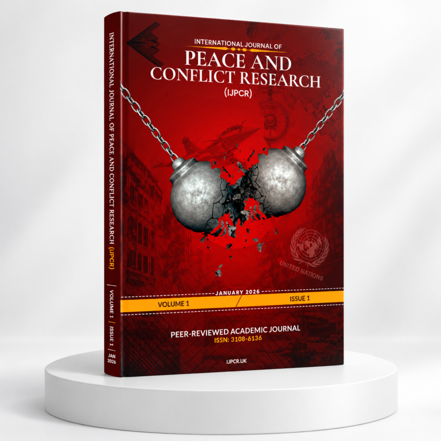 IJPCR Vol. 1 Issues 1