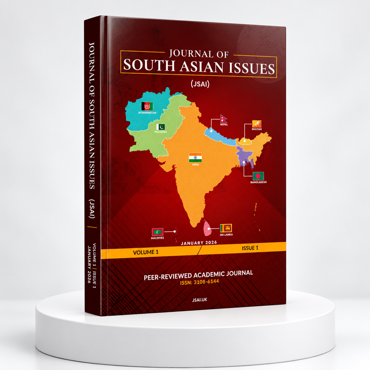 JSAI Vol 1. Issue 01